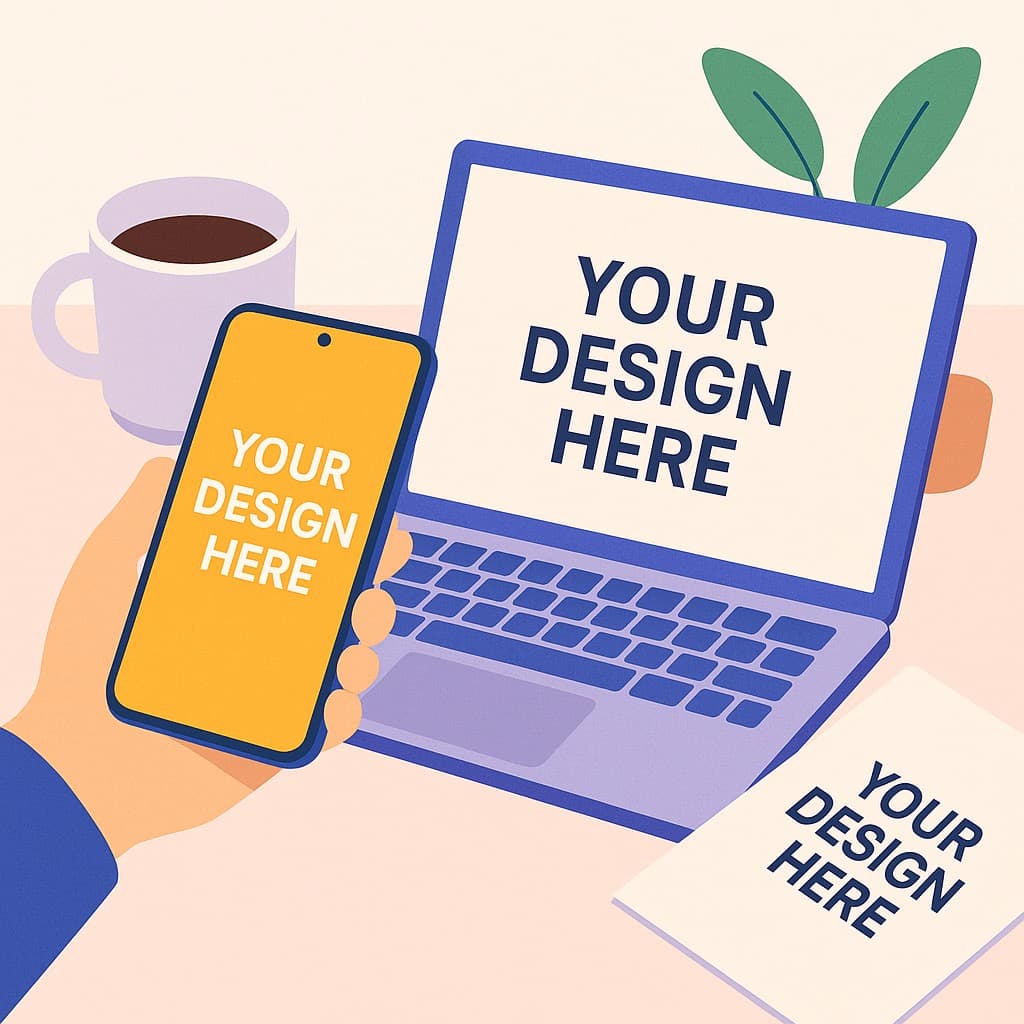 Mockup Generator