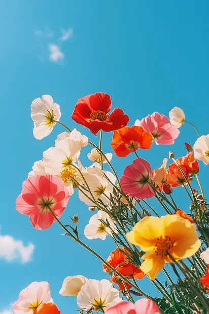 Creative projects - colorized version