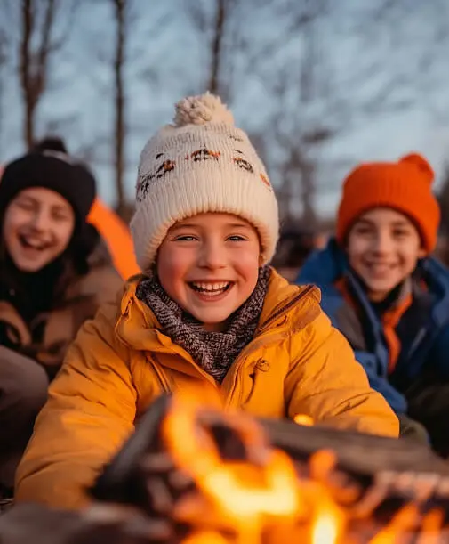 Family Memories - colorized version