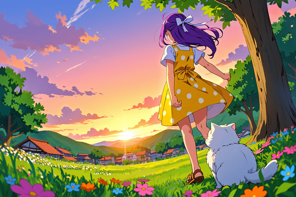 animated