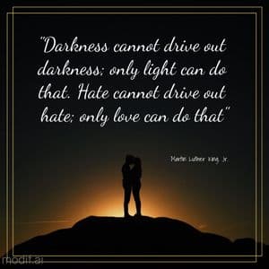 Love Motivation Quote Maker