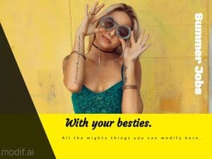 Friends Facebook Post Design