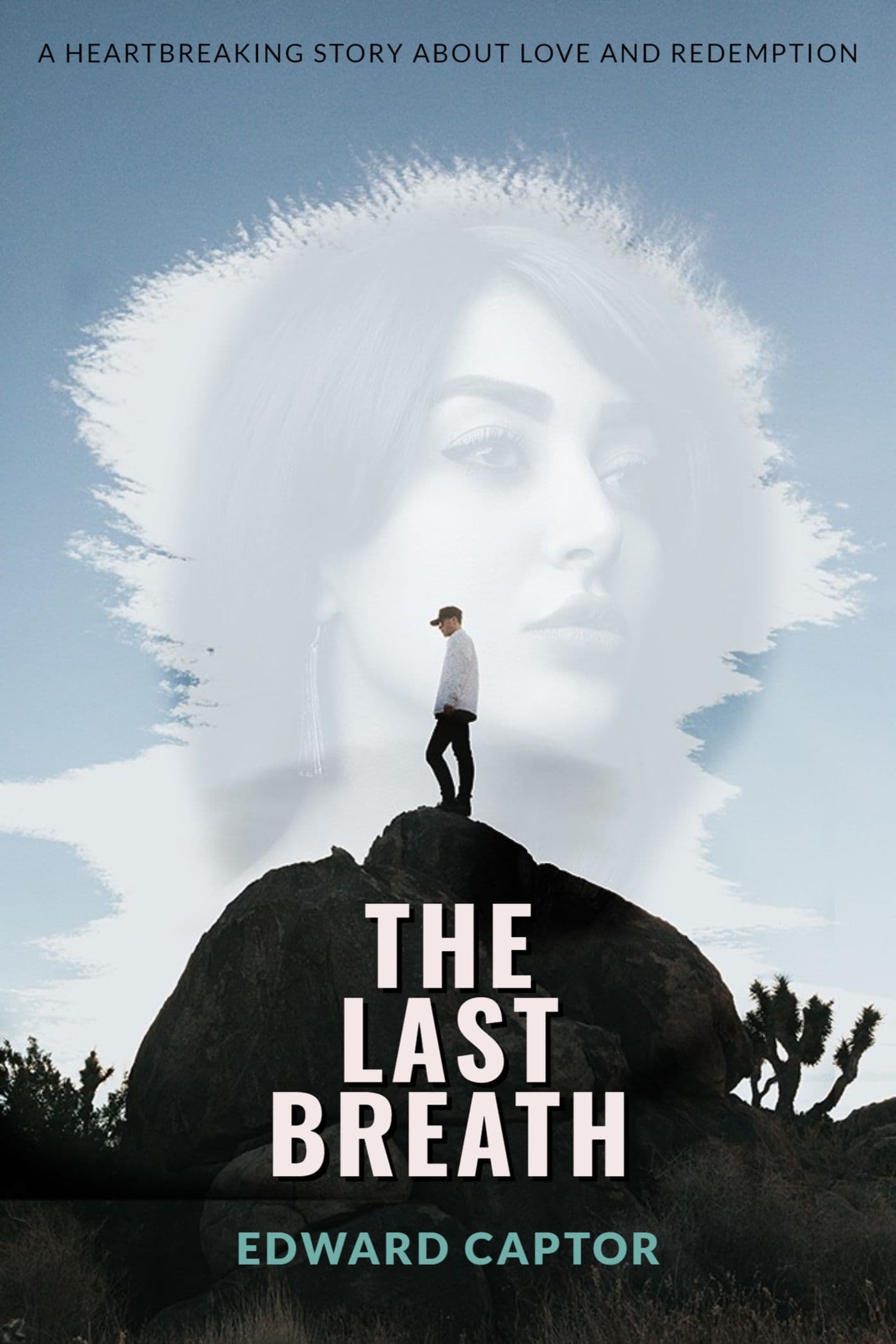 The Last Breath Ebook Cover