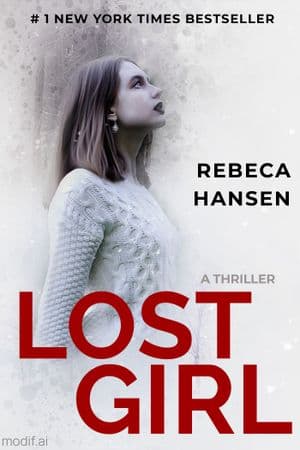 Lost Girl eBook Cover Maker