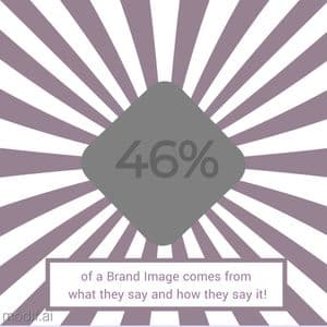 Big Statistics Quote Maker