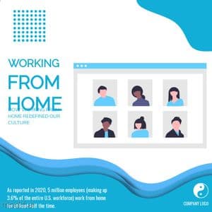 Work from Home Statistics