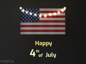 4th of July Facebook Post