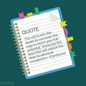 School Quote Maker Template