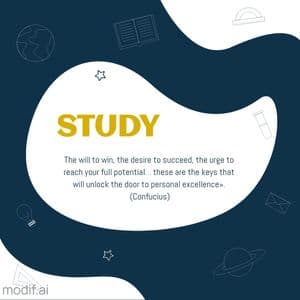 Study Quote