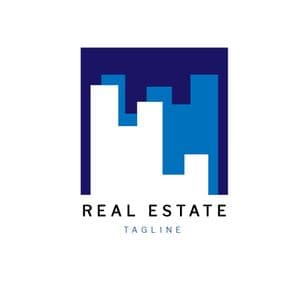 Real Estate Logo Template