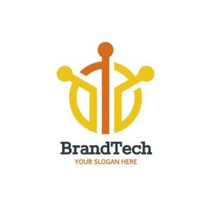 Technology Logo Template