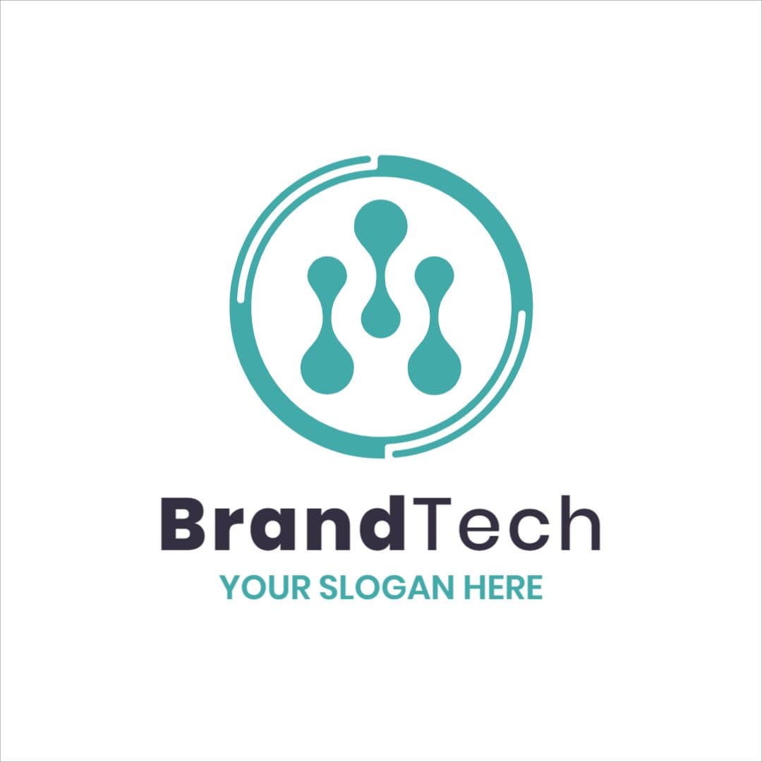 Technology Logo Template
