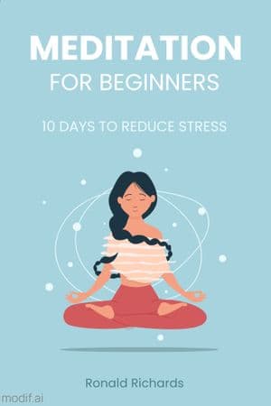 Book Cover for Meditation