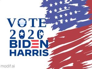 Biden 2020 Campaign Template