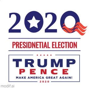 Trump 2020 Campaign Template