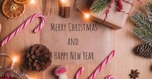 Christmas LinkedIn Post