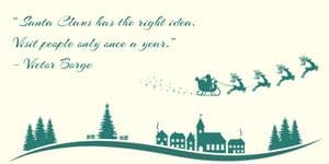 Christmas Quote twitter Post