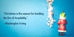 Christmas Quote Twitter Post