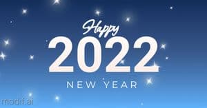 New Year Quote LinkedIn Post