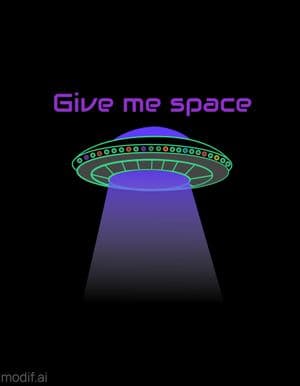 UFO T-Shirt Design Templates