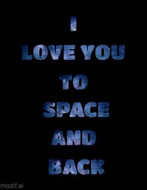 Space T-Shirt Design