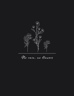 Flowers T-shirt Design