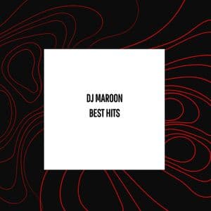Minimal Album Cover Template
