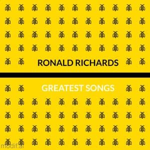 Bright Album Cover Template