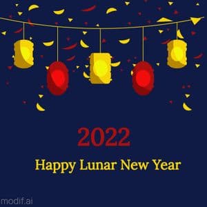 Chinese New Year 2021