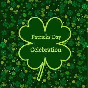 St Patricks Day Celebration