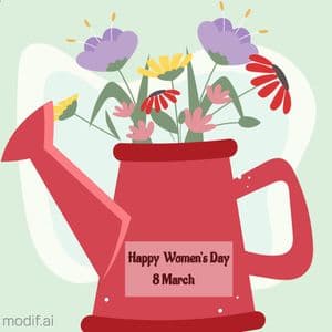 Happy  Womens Day