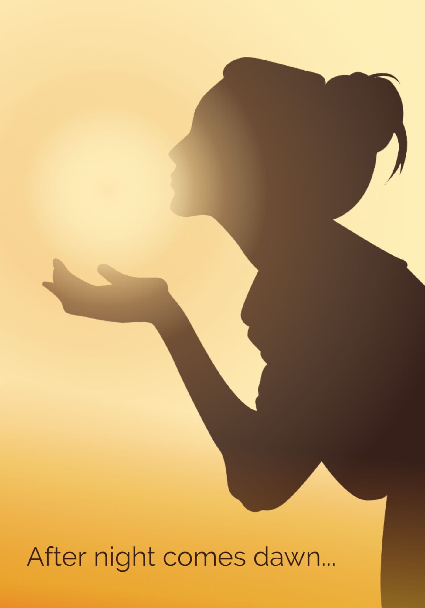 Wall Art Poster Dawn