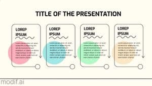 Process Flow Infographic