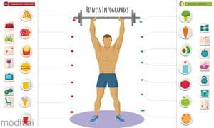 Fitness Infographics