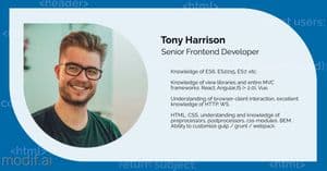 Candidate Business Card