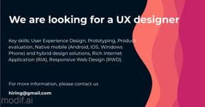 Finding a Designer Candidate