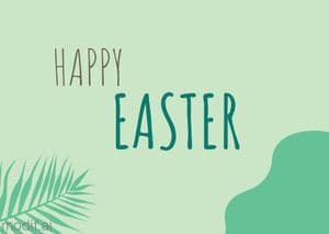Happy Easter Templates
