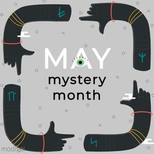 Templates May Mystery Month