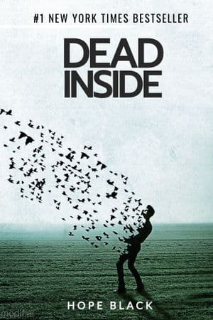 Horror Book Cover Template