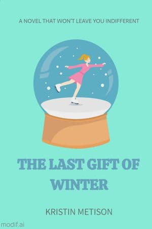 Novel Book Cover Template