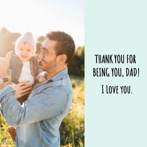 Happy Fathers Day