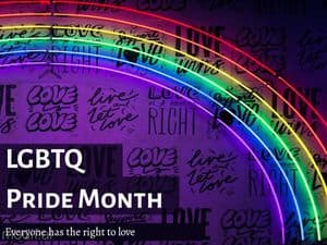 LGBTQ Pride Month