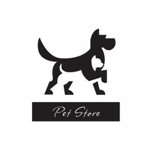 Pet Store Logo Design