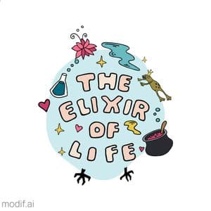 Elixir Boho Mug Design