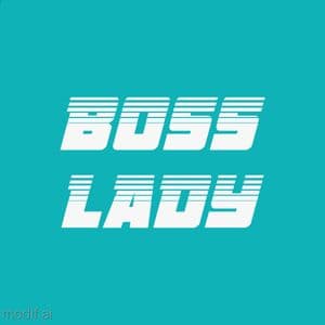 Boss Lady Mug Design