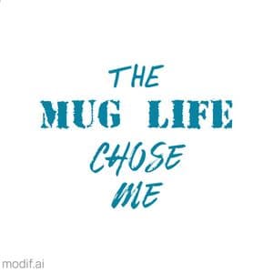 Mug Life Design Template