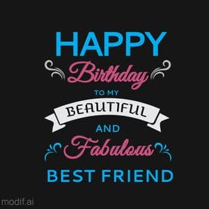 Mug Happy Birthday Template
