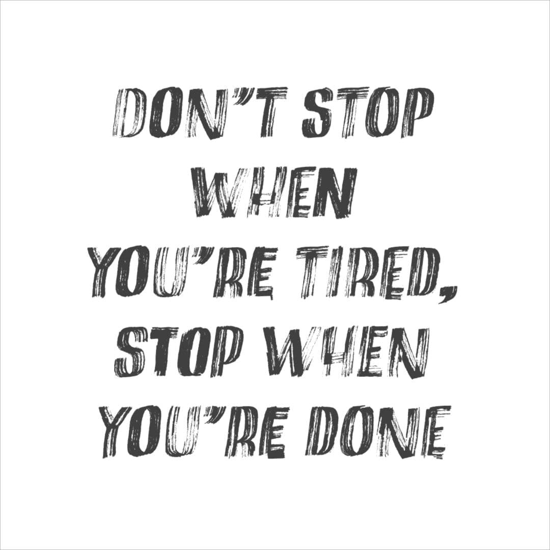 Morning Quote Mug Design