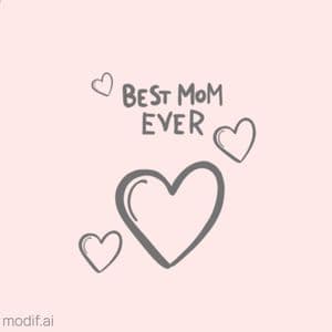 Mom Mug Design Template