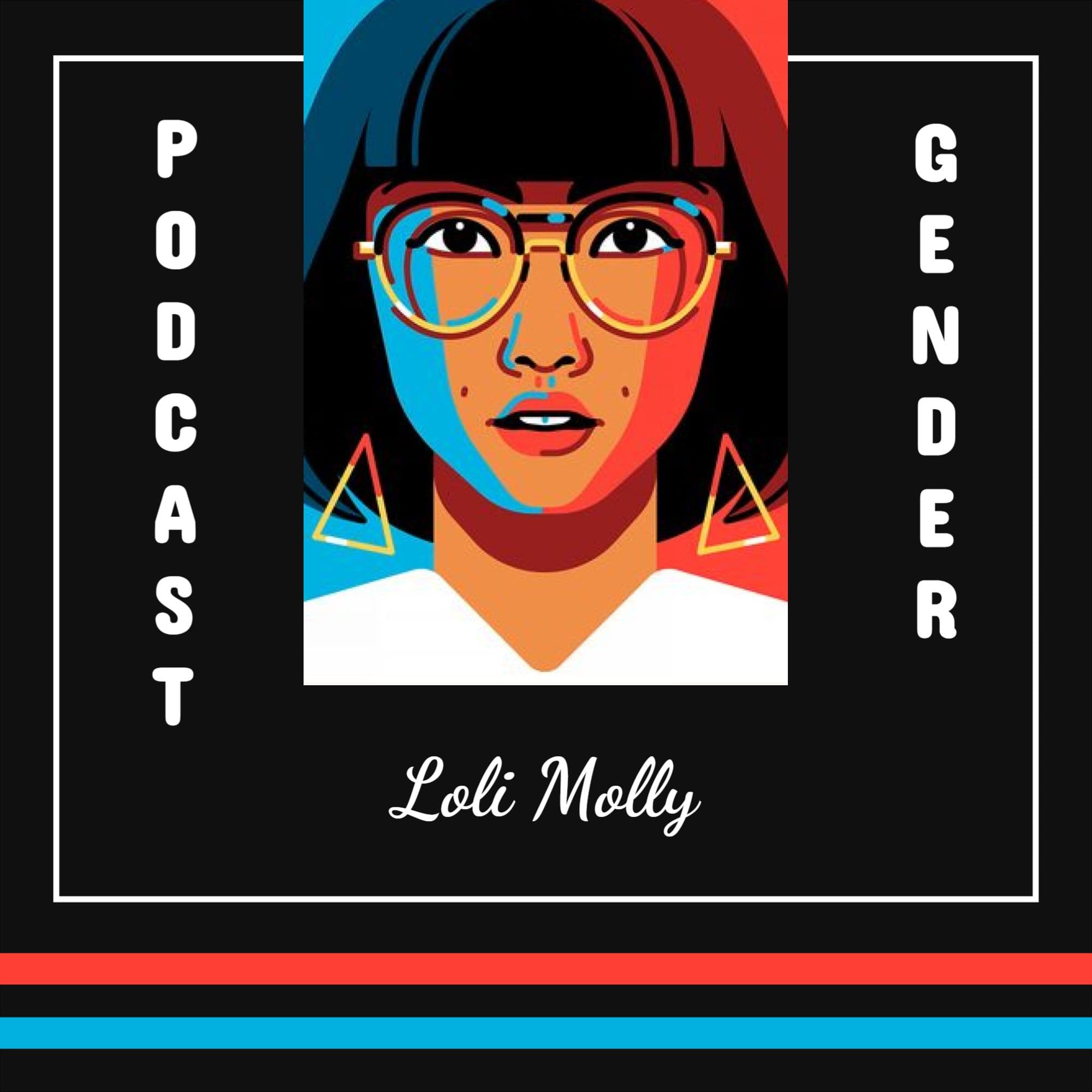 Gender Issue Podcast Cover